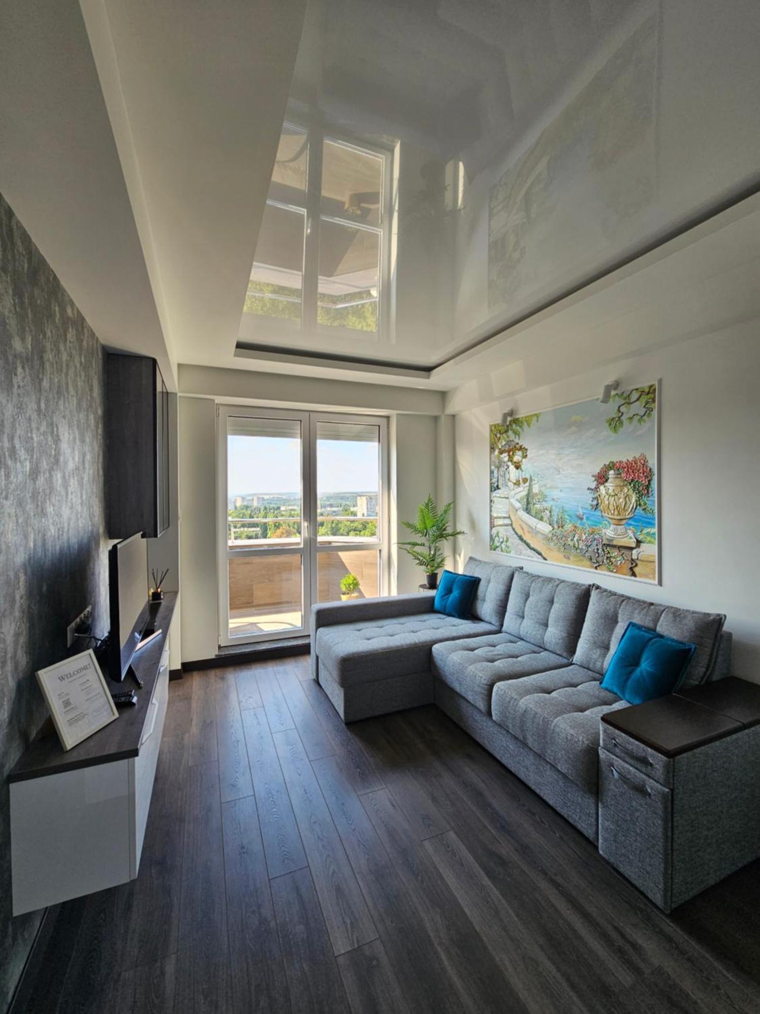 Apartment Dendrarium Residence Chisinau Exterior photo